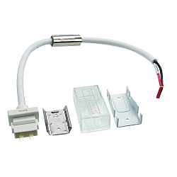 Indf�ringskabel ST-FC02 / IP67 / SINGLE COLOUR - 30CM
