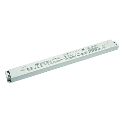 LED driver MEAN WELL 24V / 80W konstant sp�nding, omskiftelig, hvid