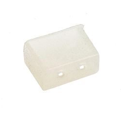 Endkappe VARDAFLEX SIDE-MINI med mulighed for indf�dning