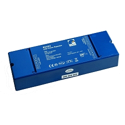 signal repeater 5X 8A / 12V-480W / 24V-960W / PWM / MULTI COLOUR 5 channel, blue