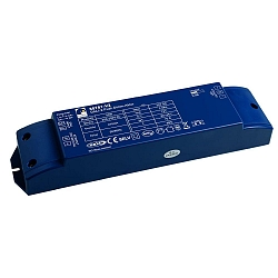 DALI d�mper DALI-2 PUSH DIM DT6 / AC 50W / 24V / SINGLE COLOUR 1 kanal