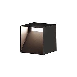 genopladelig solcellelampe SHOW ELEKTRON IP65, grafit gr�
