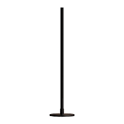 genopladelig solcellelampe STEM MAXI ELEKTRON IP65, grafit gr�