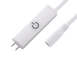 LUXI LINK Afbryder on/off, l�ngde 50cm, med ber�ringssensor, hvid