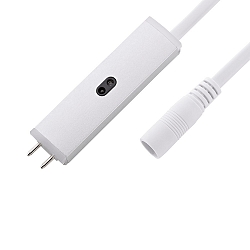 LUXI LINK Afbryder on/off, l�ngde 50cm, med sensor til bev�gelseskontrol, hvid