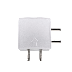 LUXI LINK 90� samlestykke, h�jre, hvid