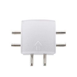 LUXI LINK T-samlestykke, hvid