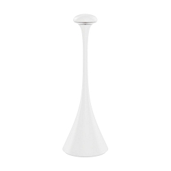 Batteri bordlampe NUDROP CCT Switch, med touch-d�mper IP54, snehvide d�mpbar