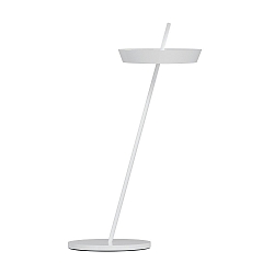 Batteri bordlampe MAHINA IP20, hvid d�mpbar