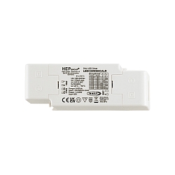 LED str�mforsyning NIVO