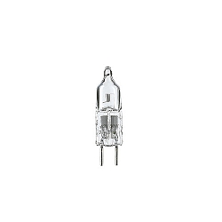 Halogen Stiftsokkellampe, 28W, GY6,35, 536lm, klar
