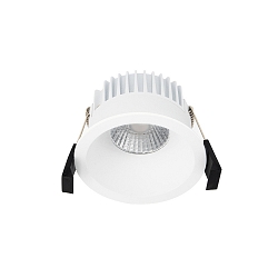 Indbygningslampe DILED IP20, hvid d�mpbar 6W 350lm 3000K 32� 32� CRI 95