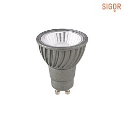 reflector lamp GU10 DILED PAR16 Dim-To-Warm clear 6W 345lm 2700-2100K 36 CRI 95 dimmable