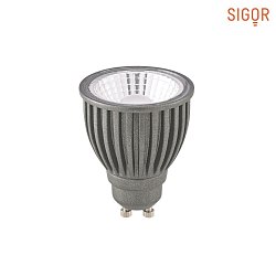reflector lamp GU10 DILED PAR16 Dim-To-Warm clear 7,5W 520lm 2700-2100K 36 CRI 95 dimmable