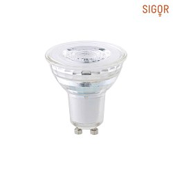LED lamp LUXAR SUNSET, 3,8W, GU10, 345lm, 36, 2700-2200K
