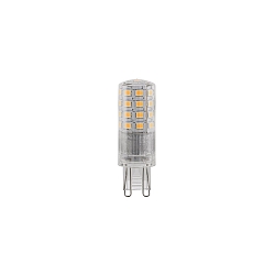 LED lyskilde ECOLUX DIM klar G9 5W 550lm 2700K 300� CRI 80 d�mpbar klar