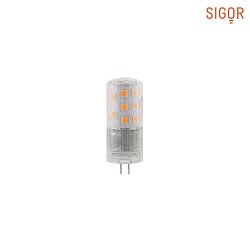 LED lamp ECOLUX G4 4W 470lm 2200-2700K 300 CRI 90 dimmable
