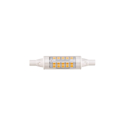 LED lyskilde LUXAR SLIM R7s 7W 806lm 2200-2700K 300� CRI 90 d�mpbar