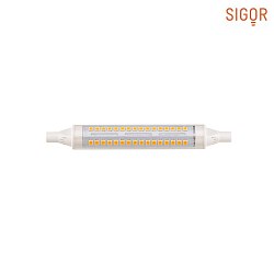 LED lamp LUXAR SLIM R7s 12W 1521lm 2700K 300 CRI 90 dimmable
