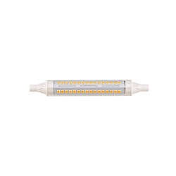 LED lyskilde LUXAR SLIM R7s 12W 1521lm 2700K 300� CRI 90 d�mpbar