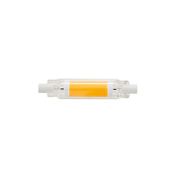 LED stanglyskilde R7s 78mm COB 4,2W 680lm 2700K 360� 