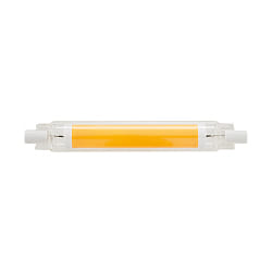 Plug-in sokkel lyskilde COB R7s 9W 1050lm 2700K 360� d�mpbar