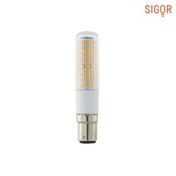 LED Linear lamp Retrofit ECOLUX, B15d, 8W 2700K 1055lm 320, dimmable, clear