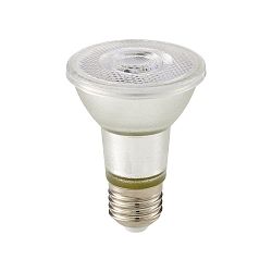 LED Lyskilde LUXAR GLAS, 6,4W, PAR20, E27, 350lm, 2700K, d�mpbar