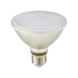 LED Lyskilde LUXAR GLAS, 10W, PAR30SN, E27, 633lm, 2700K, d�mpbar