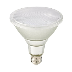 LED Lyskilde LUXAR GLAS, 15,2W, PAR38, E27, 1035lm, 2700K, IP65, d�mpbar