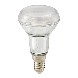LED Lyskilde LUXAR GLAS, 5,9W, R50, E14, 345lm, 2700K, 36�, d�mpbar