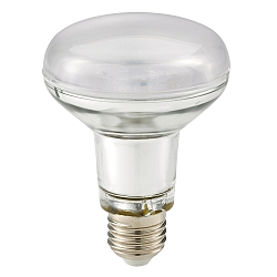 LED Lyskilde LUXAR GLAS, 9,3W, R80, E27, 720lm, 2700K, 36�, d�mpbar