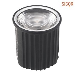 LED module ARGENT, 9W, 550lm, 2000-2800K, 36, dimmable