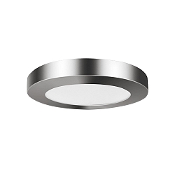 Magnetisk dekorativ ring til LED Downlight FLED, � 17cm, nikkel
