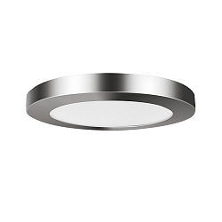 Magnetisk dekorativ ring til LED Downlight FLED, � 22.5cm, nikkel
