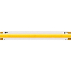 LED Strip COB LED, 11W/m, 4000K, 5m, 512 LED/m, IP20, 24V, 1080lm, Ra90
