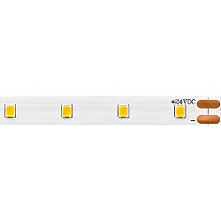 LED Strip PRO LED, 3,6W/m, 2400K, 5m, 64 LED/m, IP20, 24V, 446lm, Ra90
