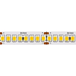 LED Strip PRO LED, 21,6W/m, 2700K, 5m, 240 LED/m, IP20, 24V, 2722lm, Ra90