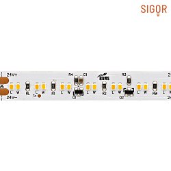 LED Strip DIM TO WARM LED, 8,6W/m, 3000-2300K, 5m, 224 LED/m, IP20, 24V, 570lm, Ra90