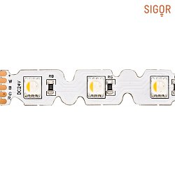 LED Strip RGB/W S-SHAPE LED, 14,4W/m, RGB/2700K, 5m, 48 LED/m, IP20, 24V, 868lm, Ra80