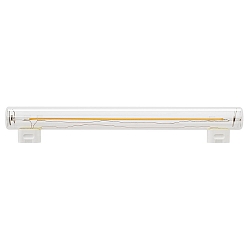Linjelampe S14s 300 S14s 4W 280lm 2200K 360� CRI 90 d�mpbar