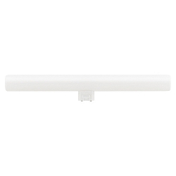 Linjelampe S14d 6W 470lm 2700K 360� CRI 90 d�mpbar