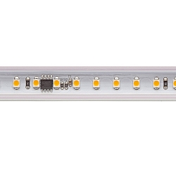 H�jsp�nding LED Strip, 8W/m, 3000K, 10m, 120LED/m, IP65, 230V, 560lm/m, Ra90
