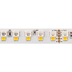 LED Strip RGB+W, 24W/m, 5m, RGB+2700K, 192LED/m, IP20, 24V, 1848lm/m, Ra90