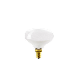 LED Filament lyskilde ELDEA�, 230V, � 7.2cm / L 7.8cm, E14, 2.5W 2700K 200lm 330�, d�mpbar, opal