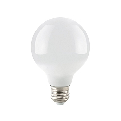 LED Filament lyskilde GLOBE G80, 230V, � 8cm / L 11.5cm, E27, 7W 2700K 806lm 300�, d�mpbar, opal