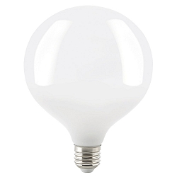 LED Filament lyskilde GLOBE G125, 230V, � 12.5cm / 17.8cm, E27, 7W 2700K 806lm 300�, d�mpbar, opal