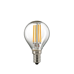 LED Filament lyskilde BOLD, 230V, � 4.5cm / L 8cm, E14, 2.5W 2700K 250lm 300�, klar