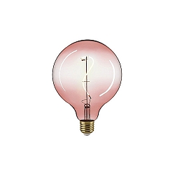 Dekorativ gl�delampe ORIENTAL GIZEH G125 d�mpbar E27 4W 470lm 2200K 330� CRI 80 d�mpbar