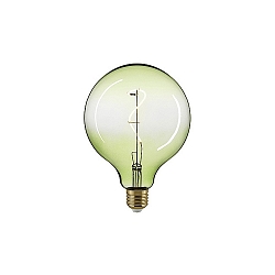 Dekorativ gl�delampe ORIENTAL GIZEH G125 d�mpbar E27 4W 470lm 2200K 330� CRI 80 d�mpbar